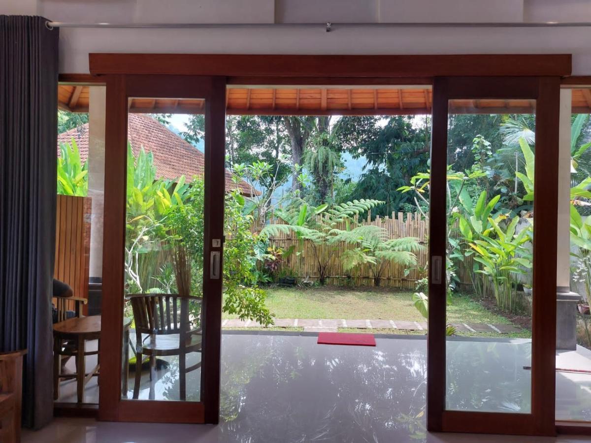 Pondok Kukuh Villa Sidemen Sidemen  Exterior photo